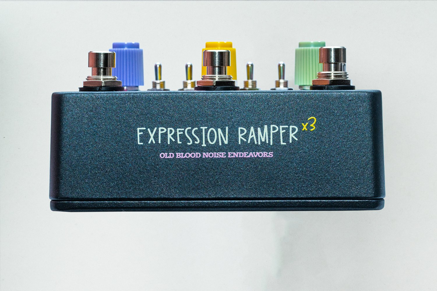 Old Blood Noise Endeavors — OBNE Expression Ramper X3 Old Blood Noise Endeavors — OBNE Expression Ramper X3